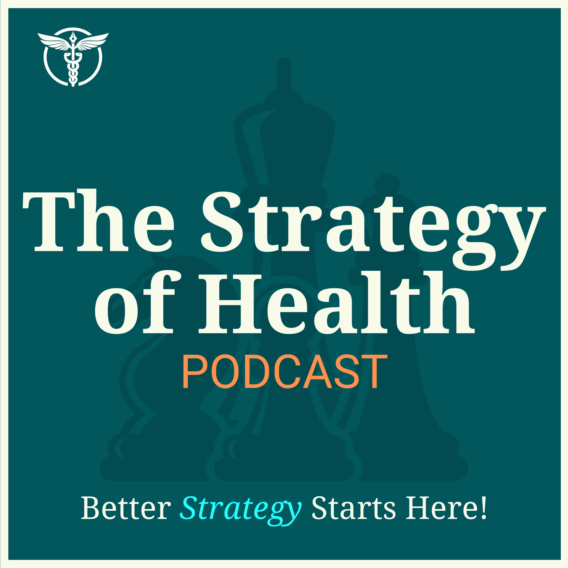 The Strategy of Health Cover Art