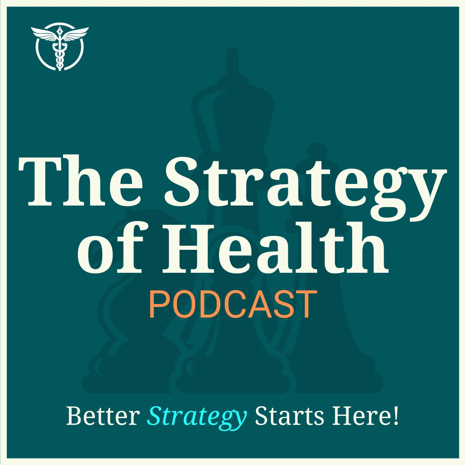 The Strategy of Health Cover Art