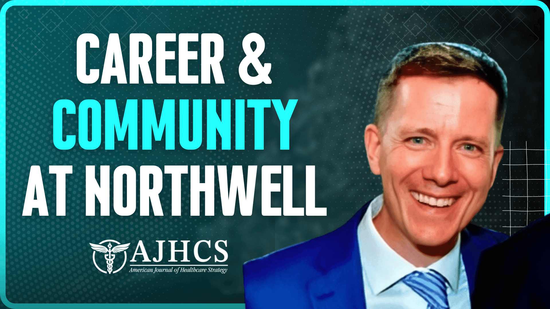 Building a Career and Community: Insights from LIJ Valley Stream's Chris O'Brien