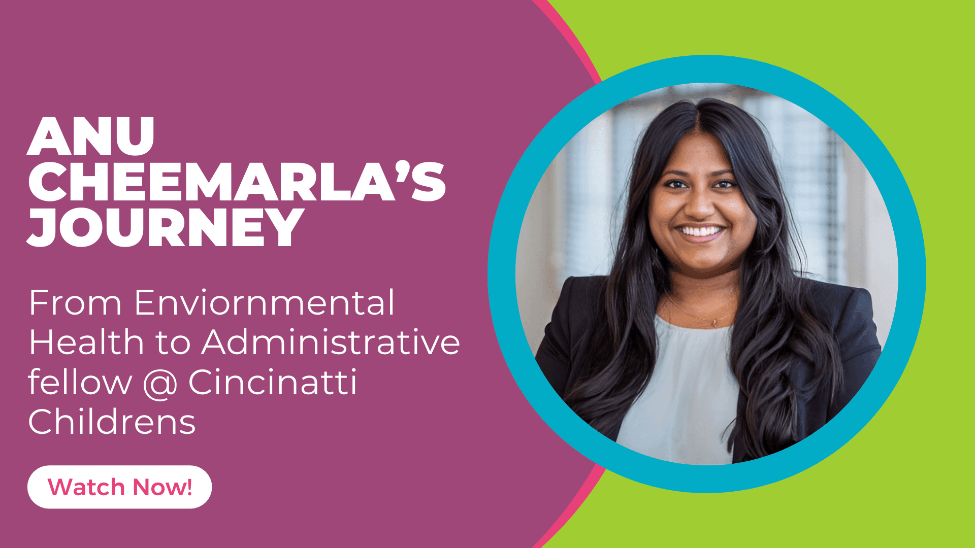 Cincinnati Children's Hospital and Medical Center: Administrative Fellowship Review