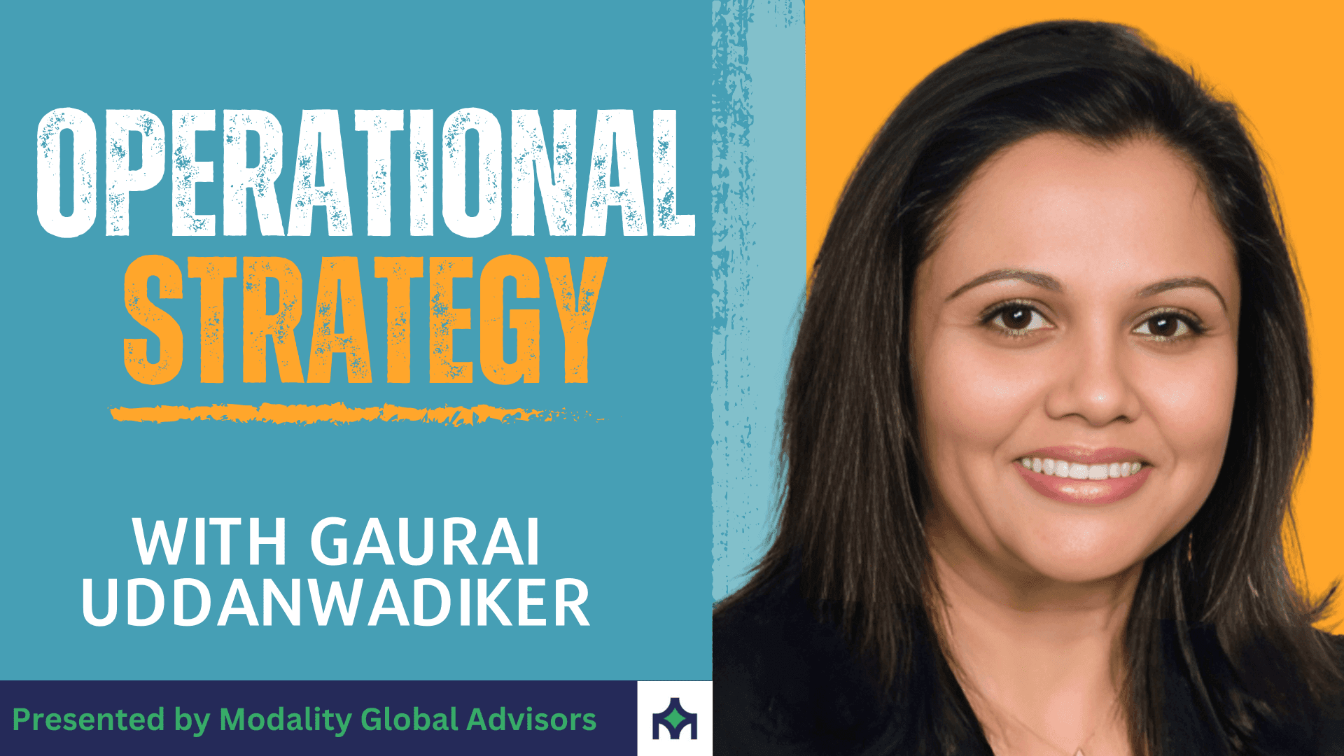 Operational Strategy in Modern Healthcare: Lessons from Gaurai Uddanwadiker, SVP, Daybreak Health