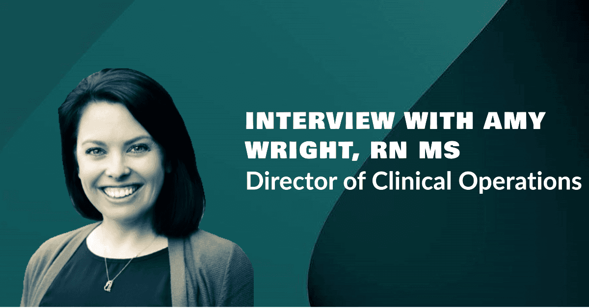 Telehealth Transformation: Amy Wright, RN, MS, Director of Clinical Operations at Jefferson Health