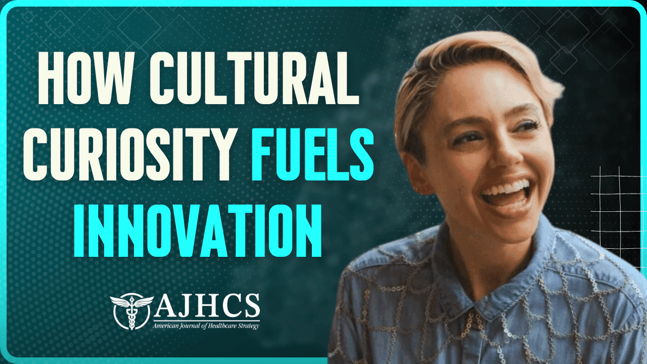 KP Tacconi: How Cultural Curiosity Fuels Innovation