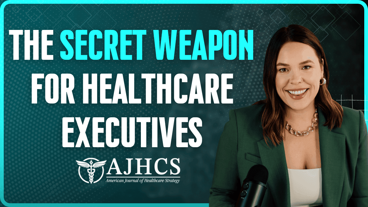 Why Every Healthcare Leader Should Rethink the Chief of Staff Role: Lessons from Maggie Olson, CEO & Founder at Nova Chief of Staff