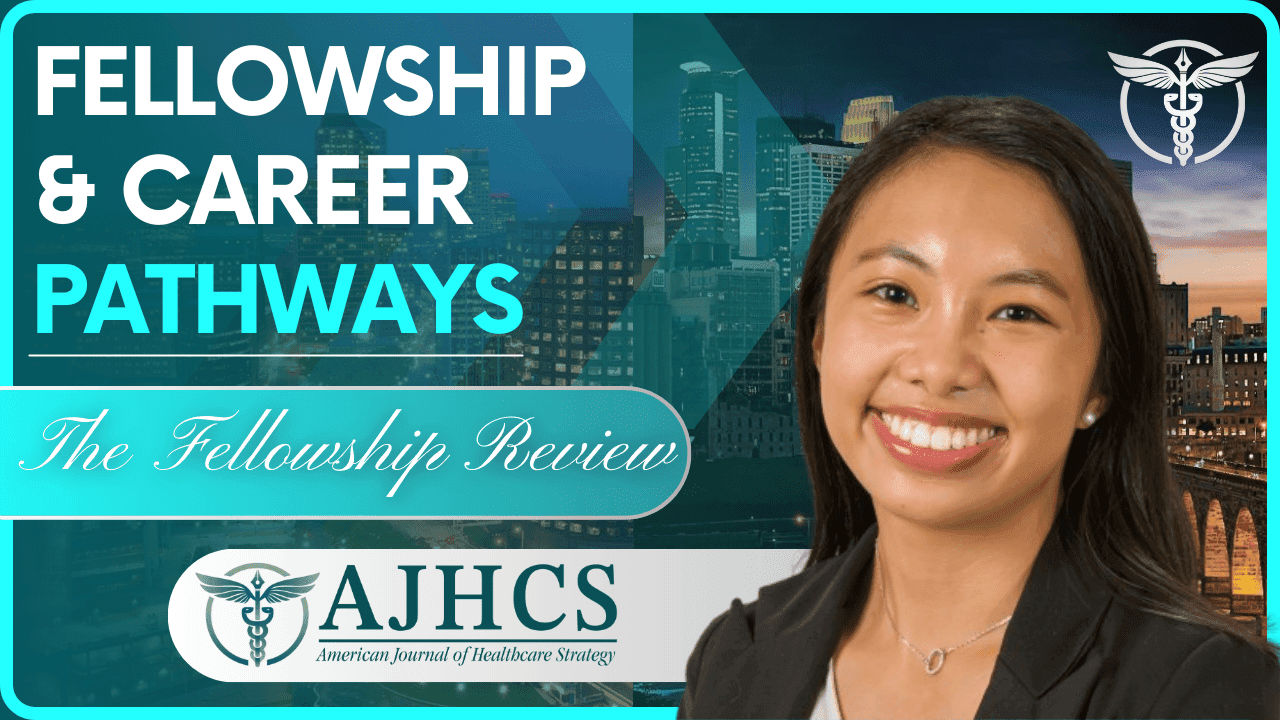 Exploring Fellowship Paths: Sandy Amorado’s Experience and Insights