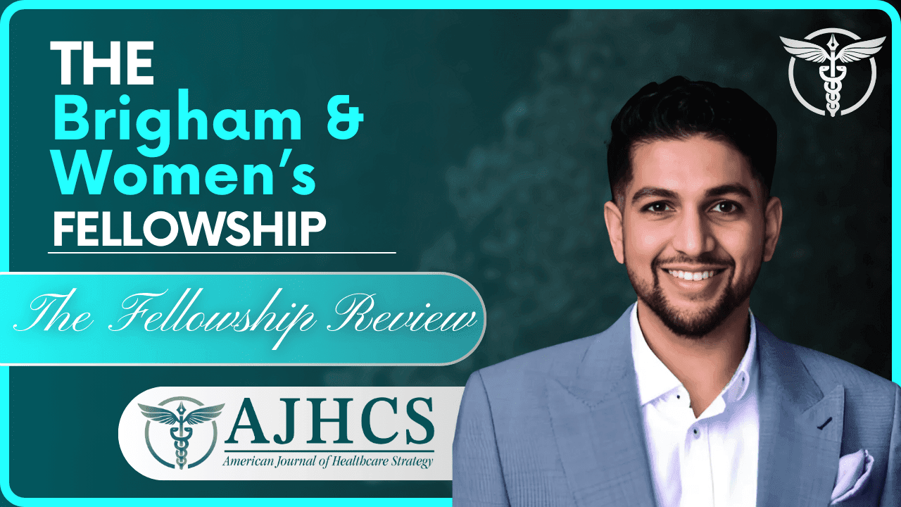 The Deland Administrative Fellowship Experience: A Journey in Healthcare Administration