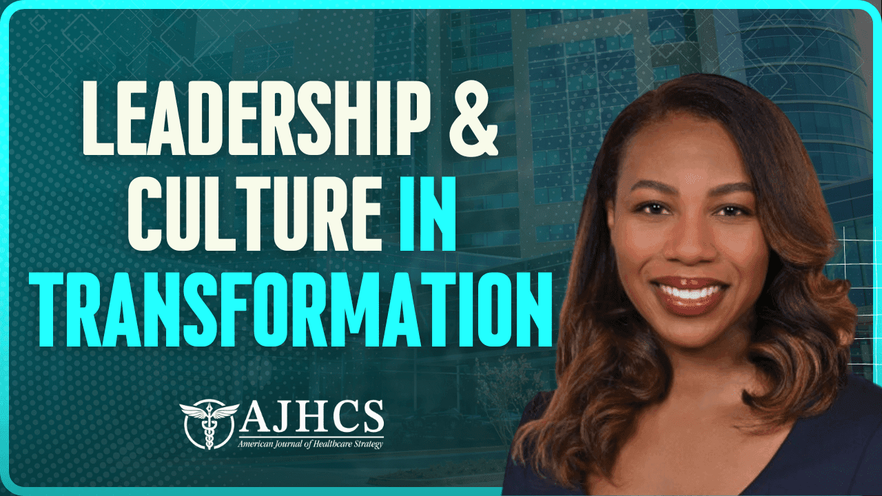 Leadership & Culture in Transformation at Inova Health