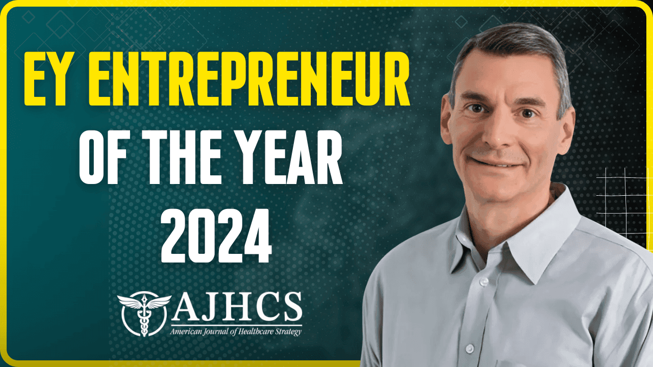 2024 EY Healthcare Entrepreneur of the Year: Eric Reimer's Journey to Innovating Kidney Care