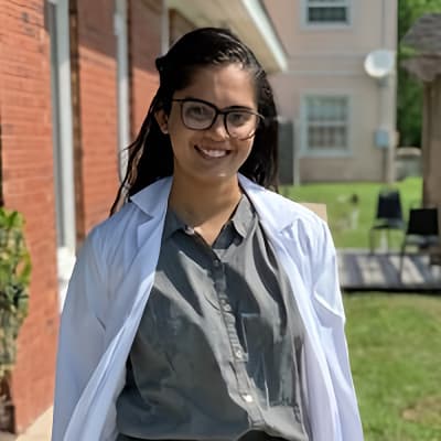 Krutagni Mehta, MD, MPH