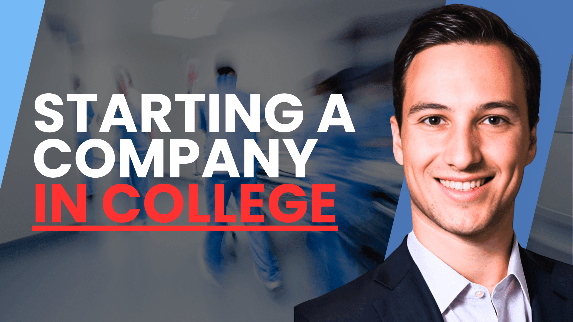 Transforming Postoperative Care: The Journey of Airalux Medical and Joshua Freedman