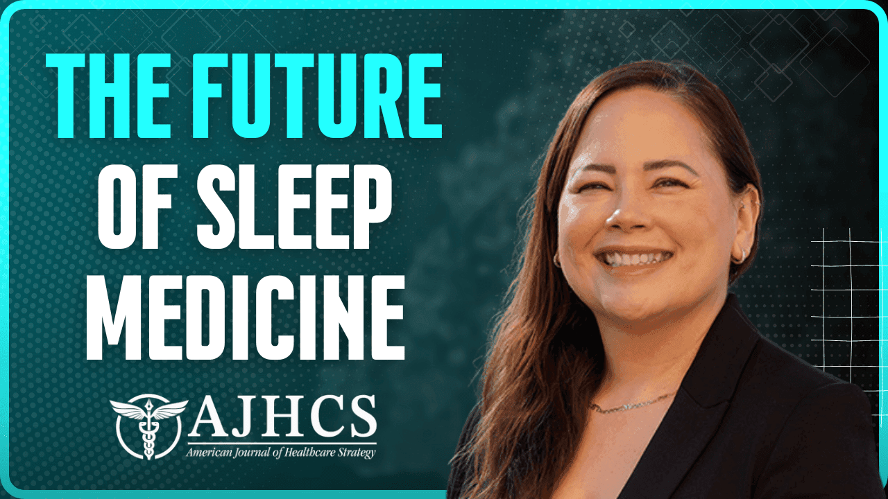 The Future of Sleep Medicine: Dr. Alison Kole's Perspective