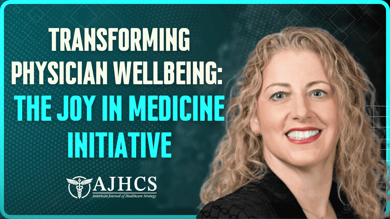 How Houston Methodist’s Joy in Medicine Initiative Is Redefining Physician Wellbeing