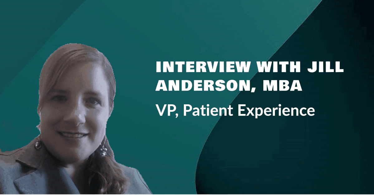 Elevating Patient Care: A Conversation with Jill Anderson, VP of Patient Experience at RWJ Barnabas