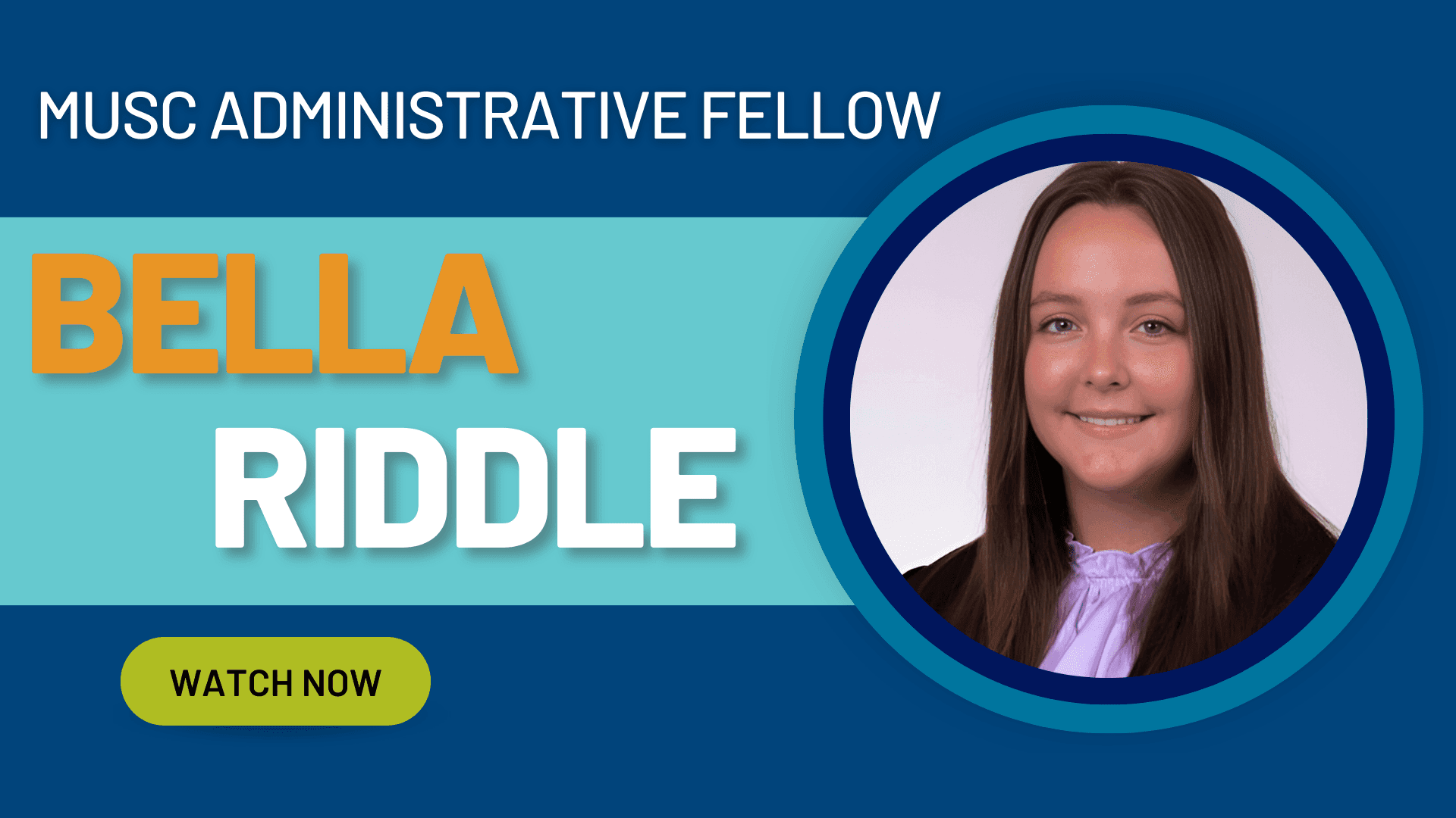 MUSC Health: Administrative Fellowship Review