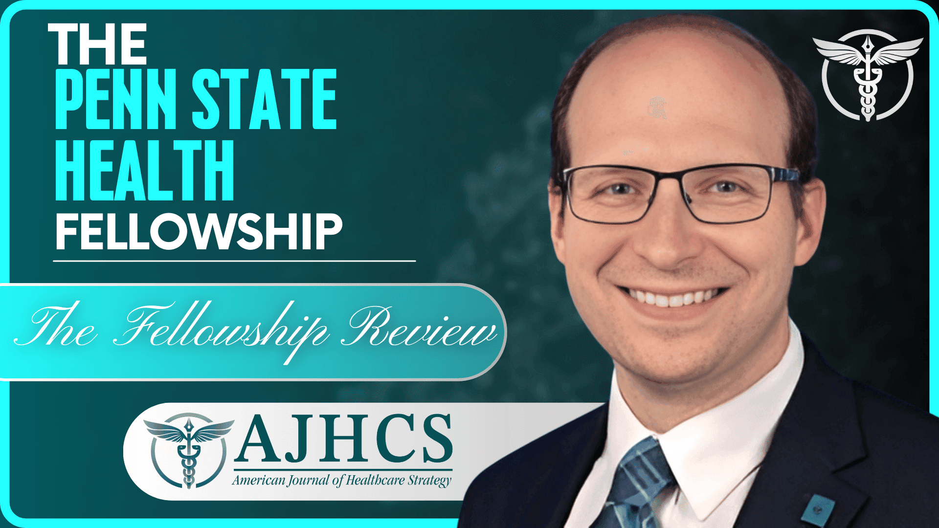 The Penn State Administrative Fellowship: Austin Snyder