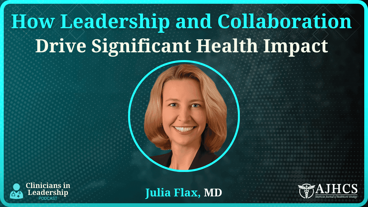 How Leadership and Community Collaboration Drive Significant Health Impact