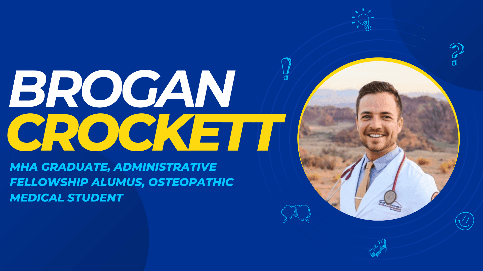 From EMT to DO & Everything In-Between