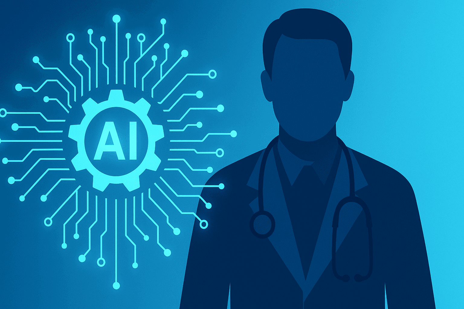 Navigating the Intersection of Medicine and AI: Evolving Roles in Healthcare