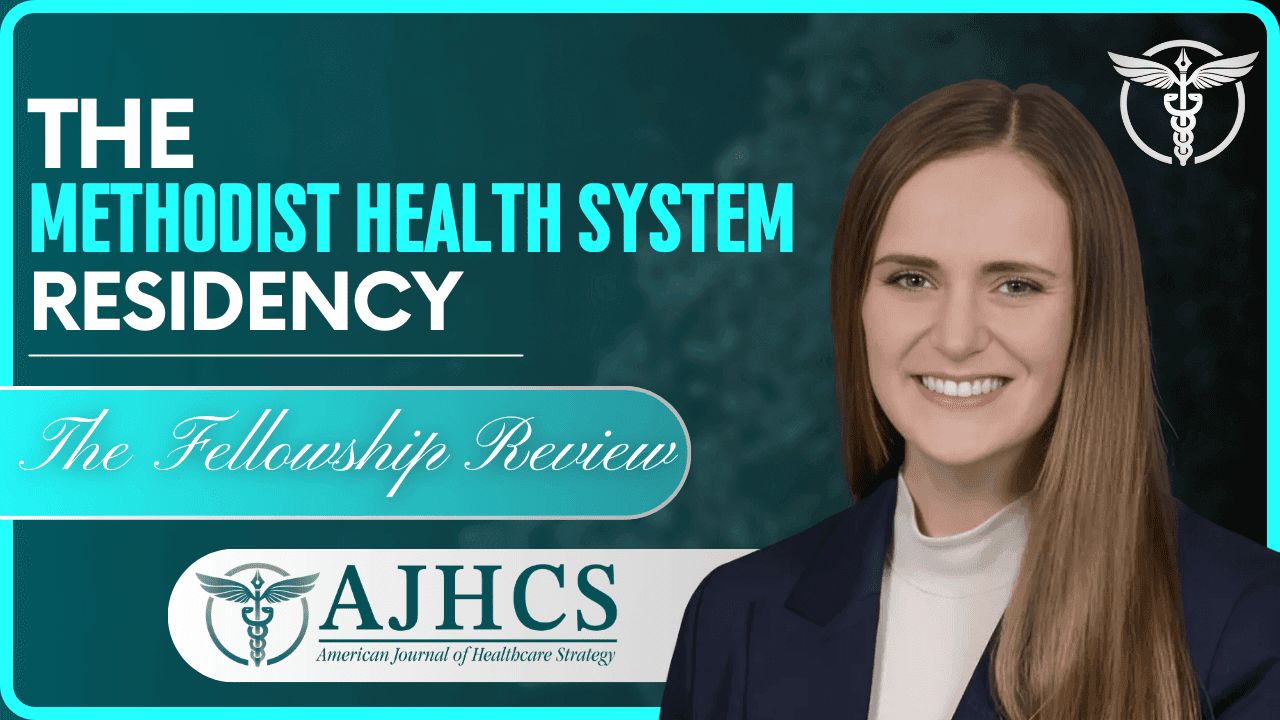 The Methodist Health System Residency: Rebecca Reynolds' Journey in Healthcare Administration