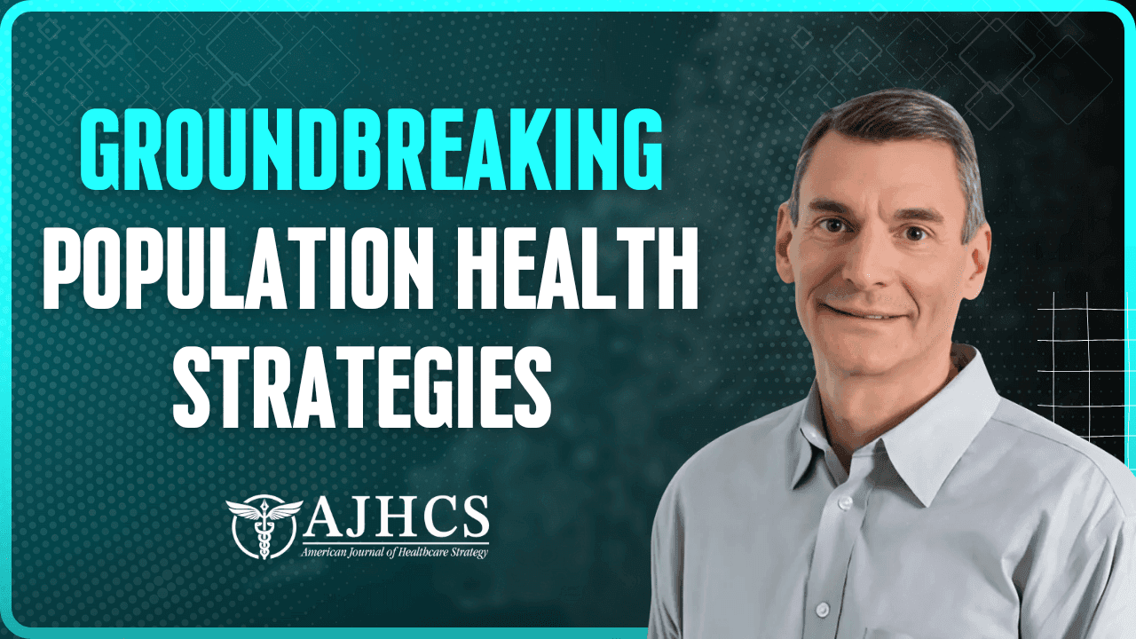 Groundbreaking Population Health Strategies for Chronic Kidney Disease