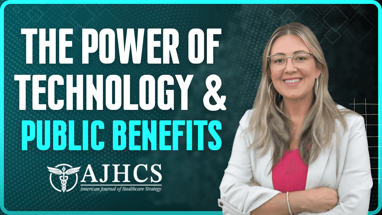 The Power of Technology in Accessing Medicaid and Public Benefits