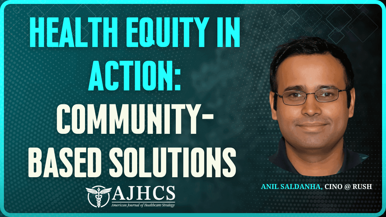 Health Equity in Action: How RUSH is Pioneering Community-Based Solutions