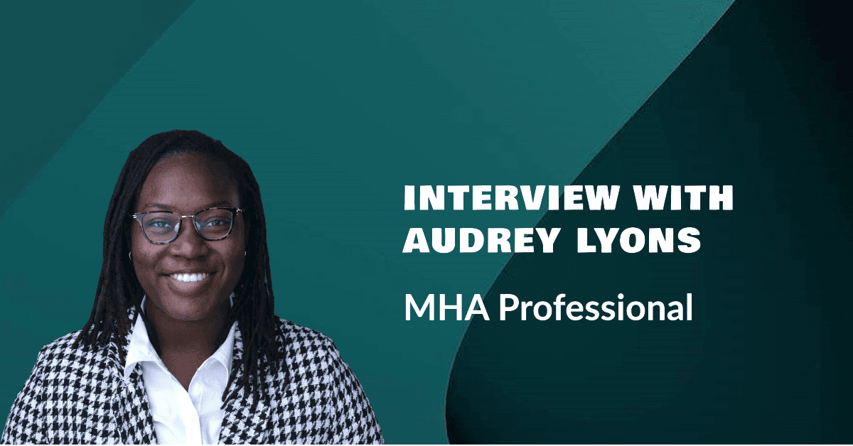 The Advocate Health Administrative Fellowship with Audrey Lyons