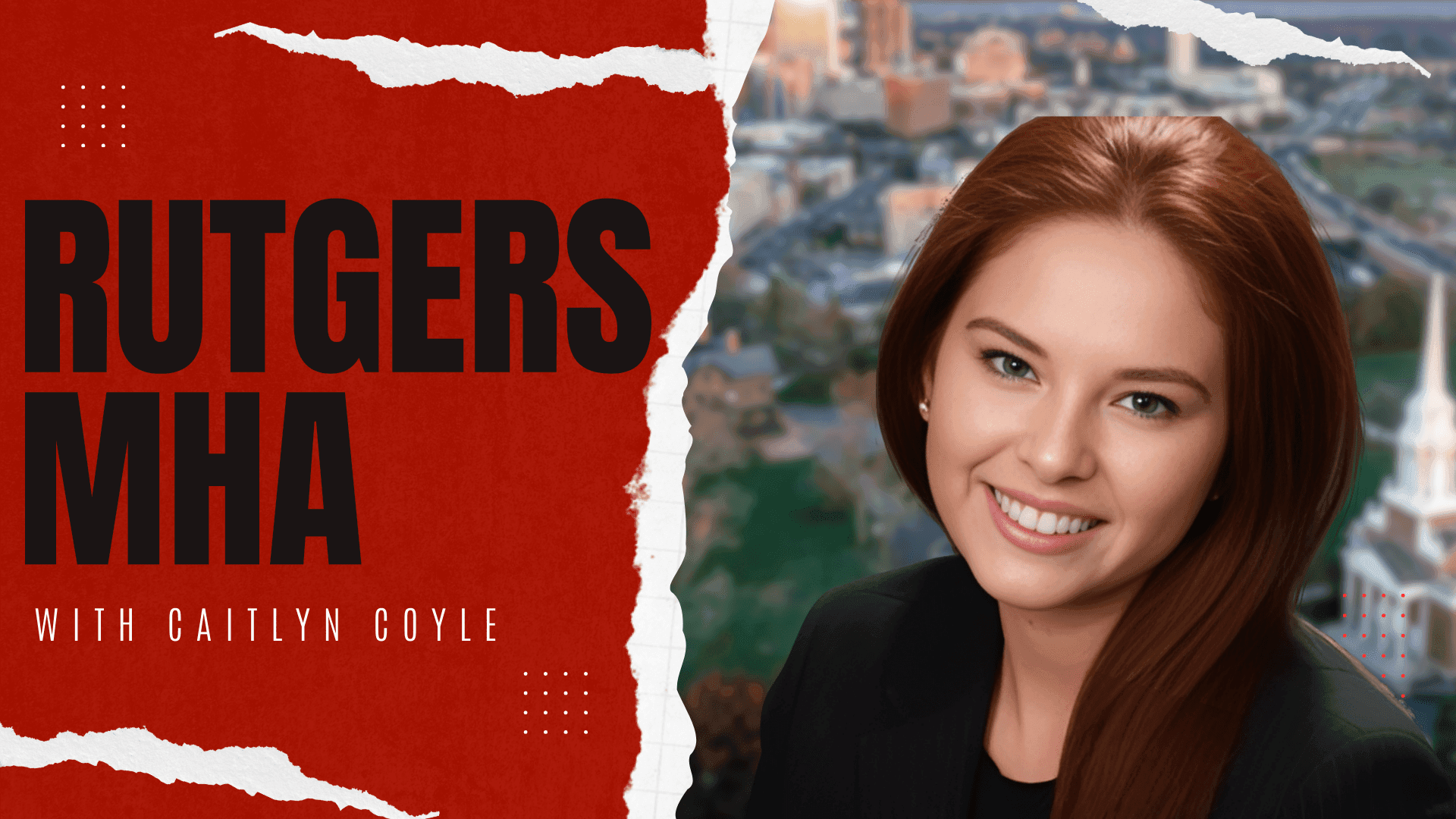 The Rutgers MHA Program Review